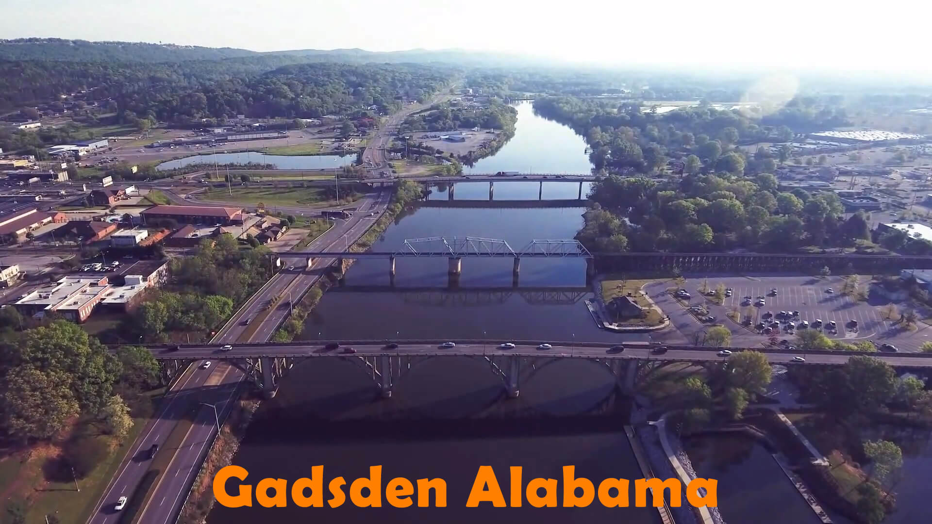 Gadsden Alabama